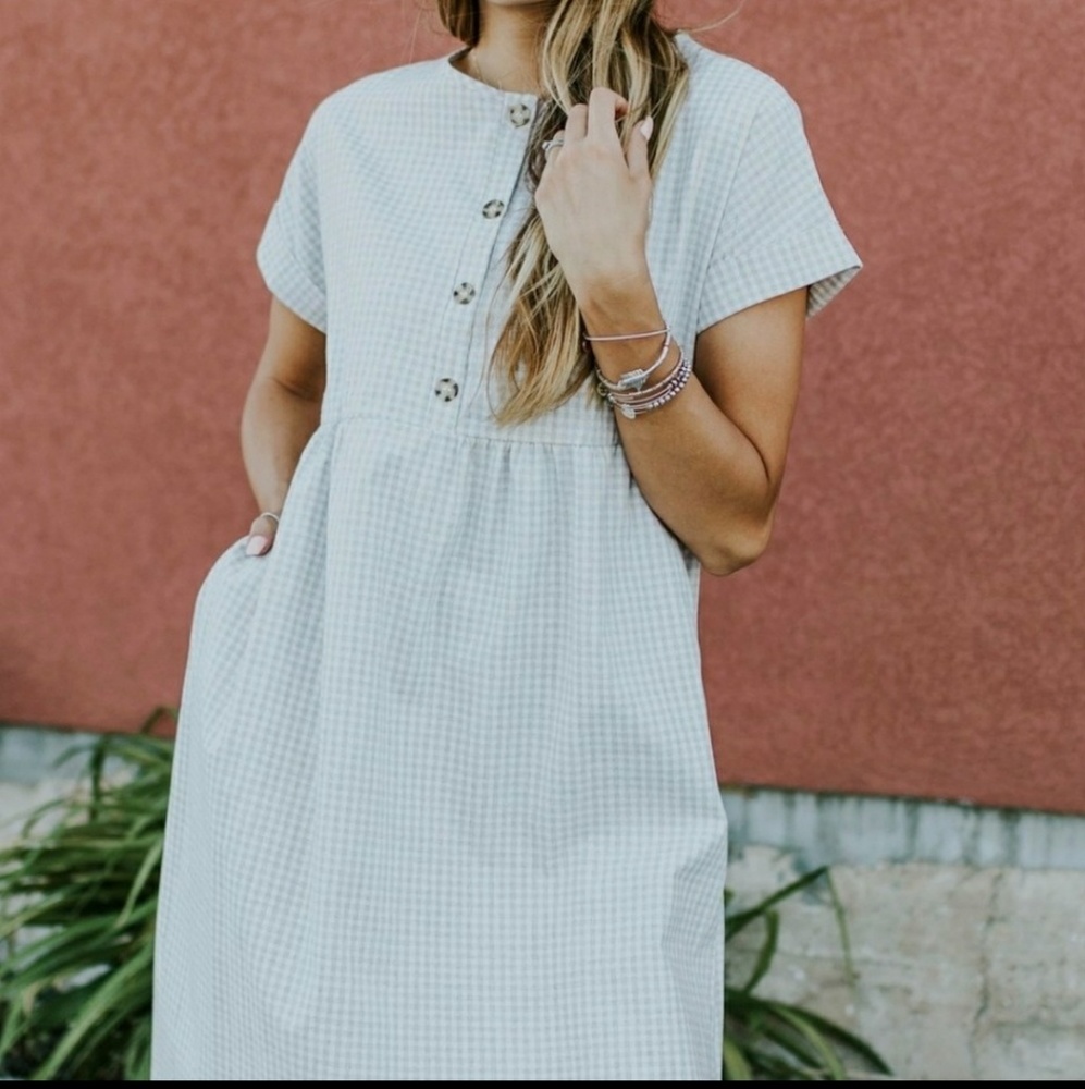 ROOLEE Petersboro dress